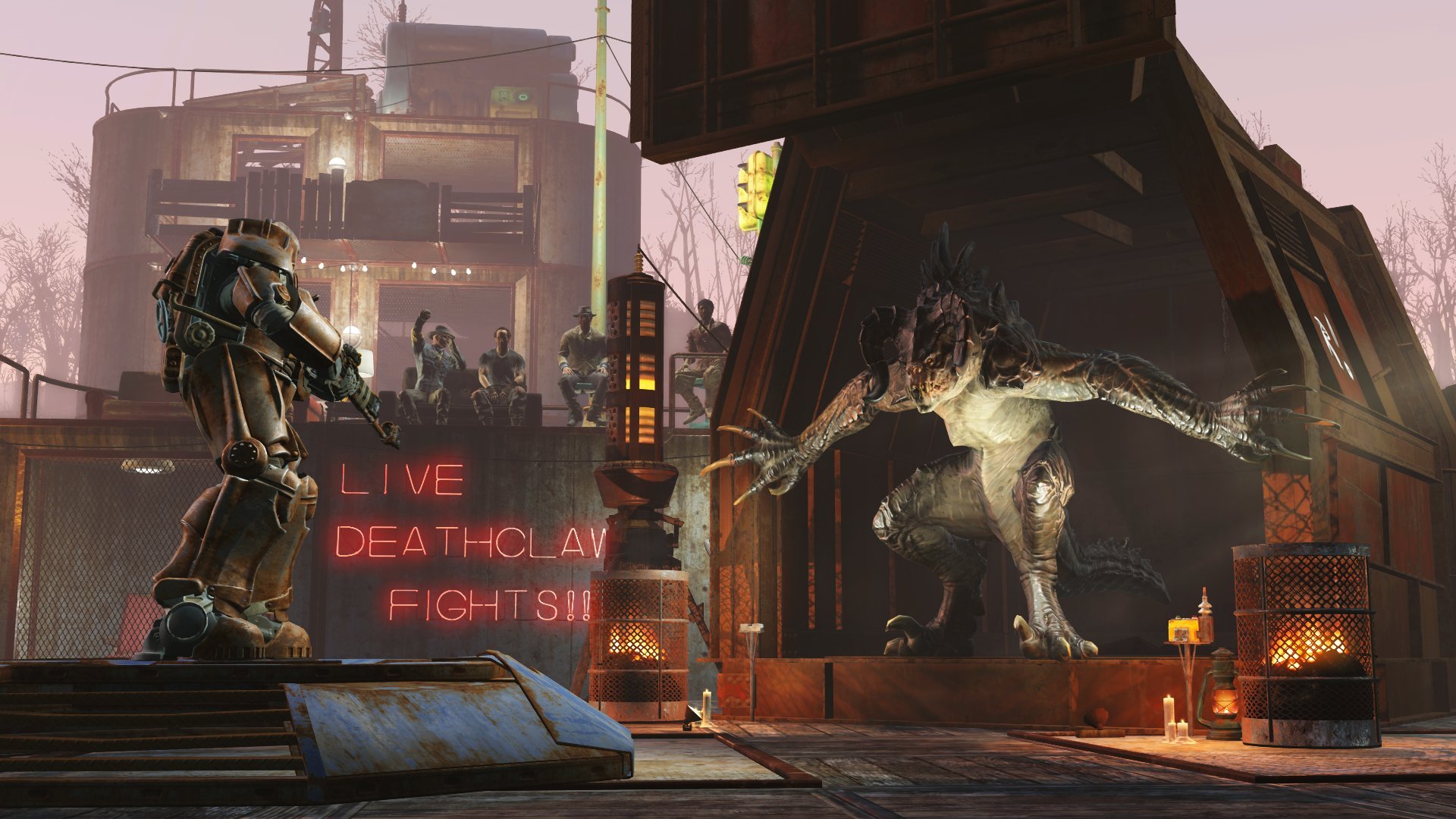 Fallout 4 Game of The Year Edition - Xbox One (Includes All DLCs) | Post-Apocalyptic RPG Adventure | Perfect for Fans of Open-World Gaming & Sci-Fi Storytelling