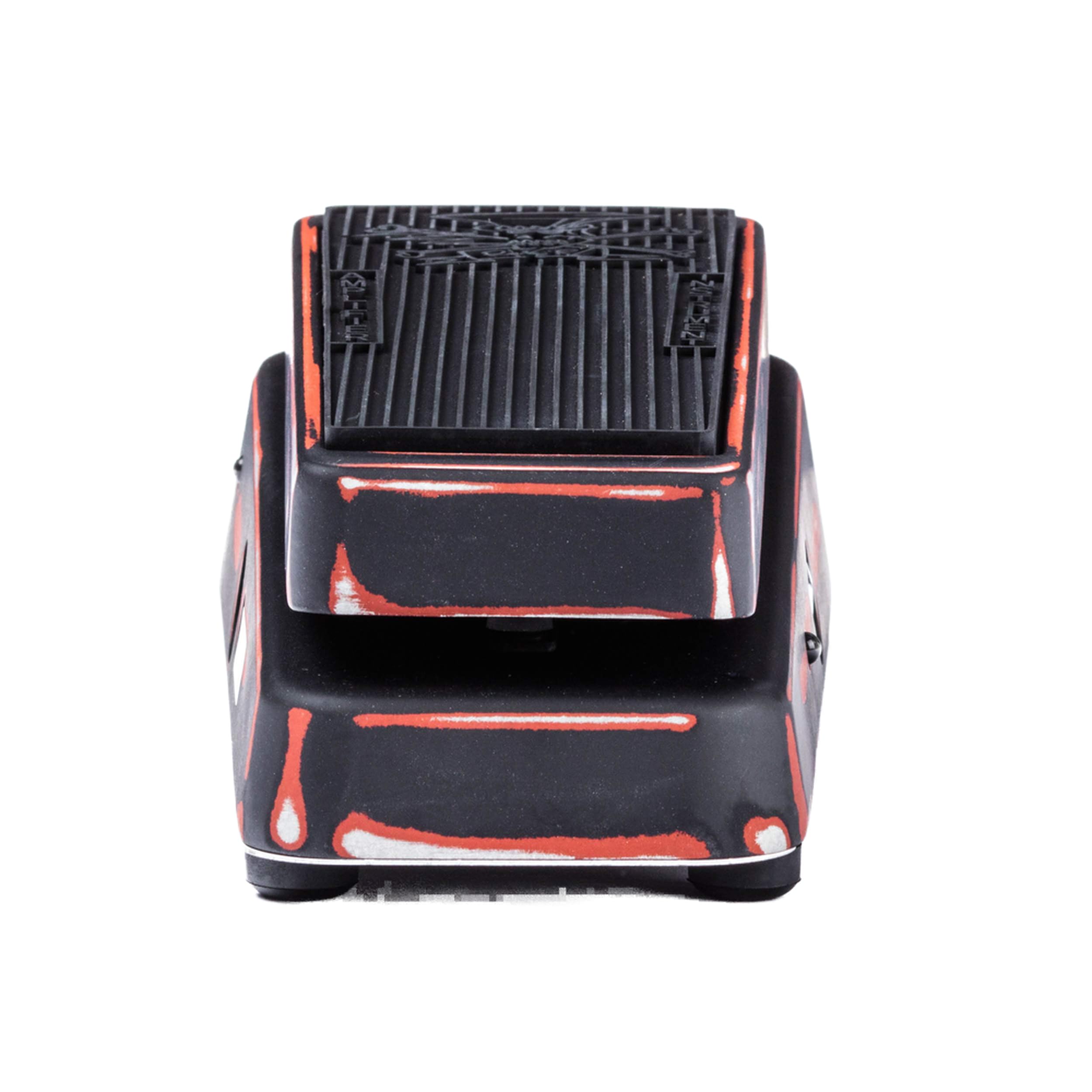 Cry Baby Slash Classic Wah Guitar Effects Pedal - Vintage Wah-Wah Pedal for Electric Guitar, Bass & Rock Music Performance (Stage & Studio Use)