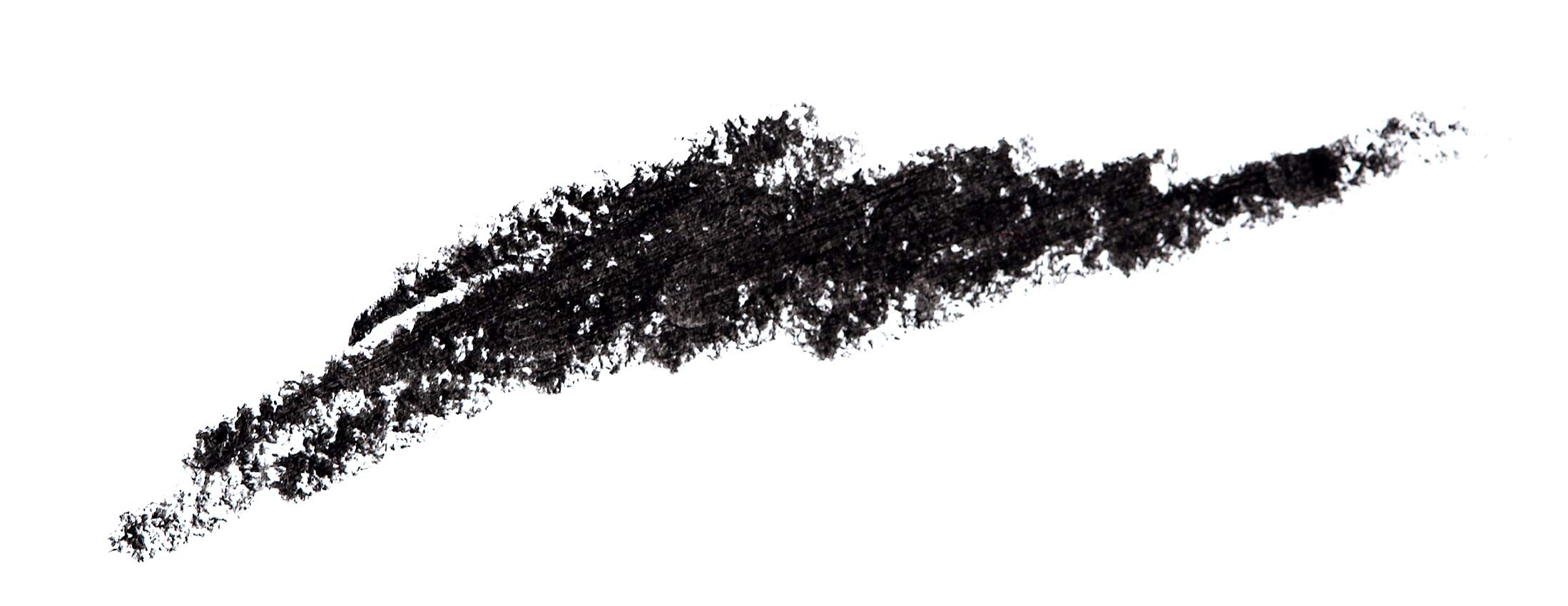 Nicka K Eyebrow Wood Pencil - Black (1g) | Natural Look, Easy Application | Perfect for Everyday Makeup & Professional Use
