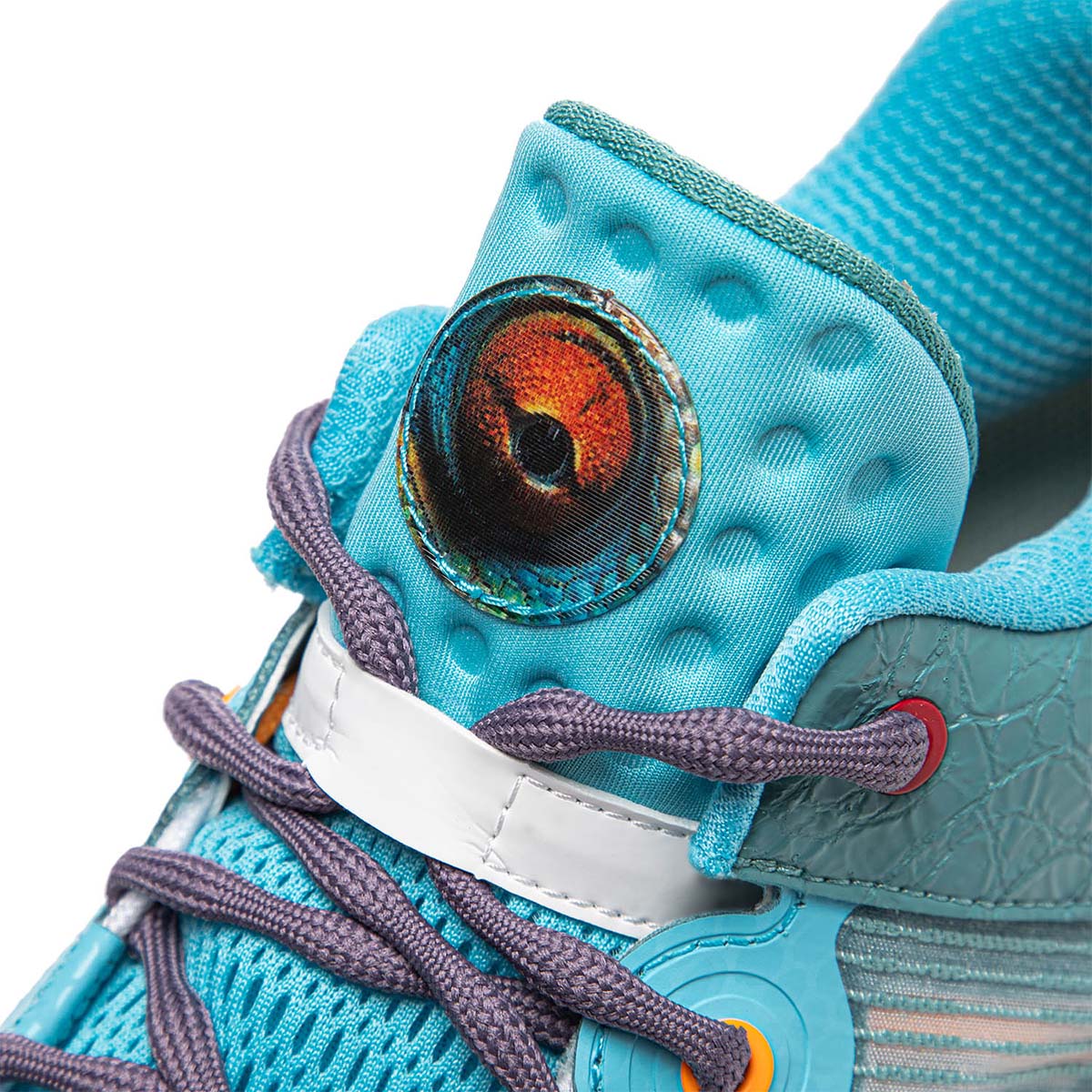 Wade Shadow 6 V2 Lizard Basketball Shoes - Lightweight High-Performance Sneakers for Men - Perfect for Indoor & Outdoor Court Play
