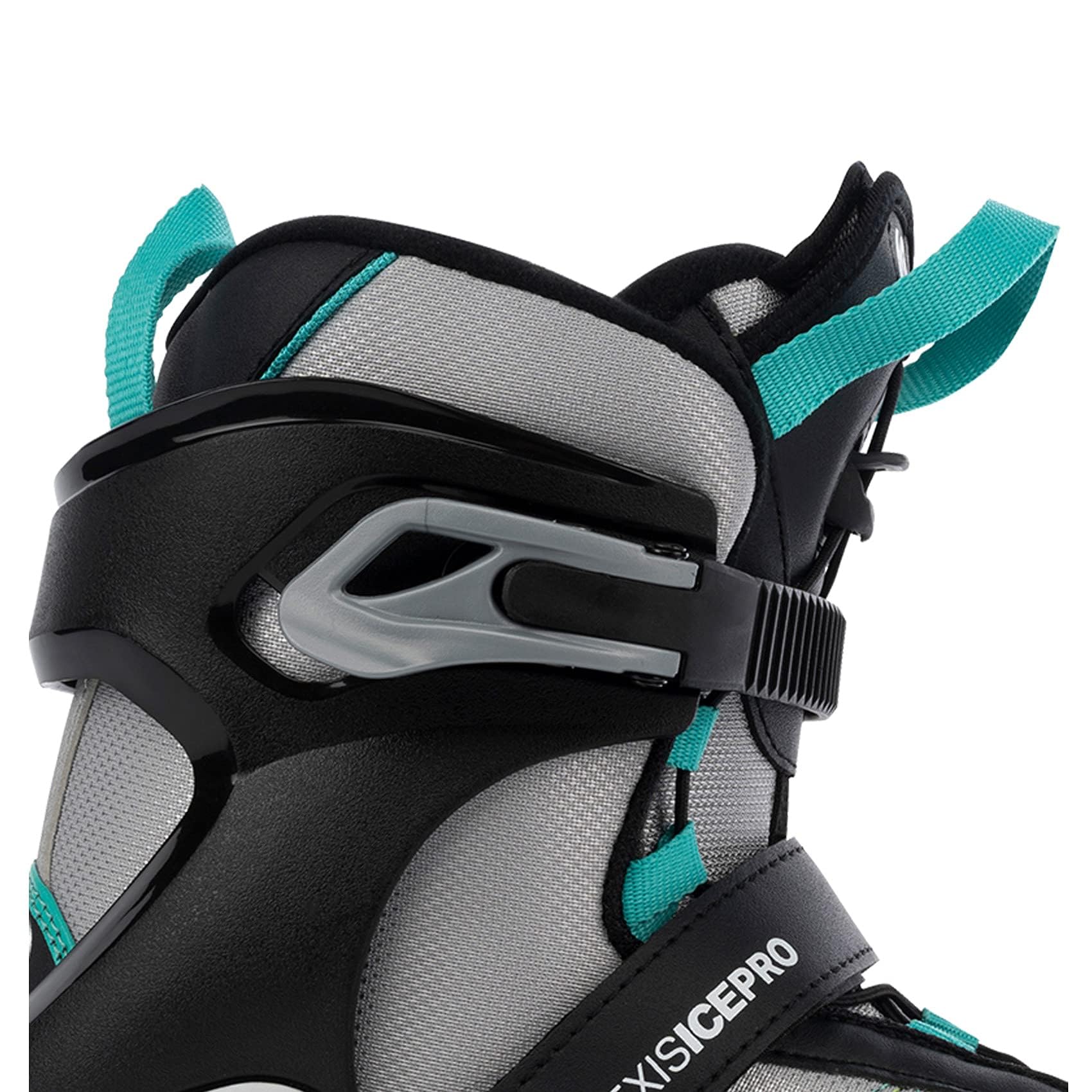 K2 Alexis Ice Pro Women's Figure Skates - Premium Ice Skating Boots for Comfort & Performance - Perfect for Recreational Skating, Ice Dancing & Training