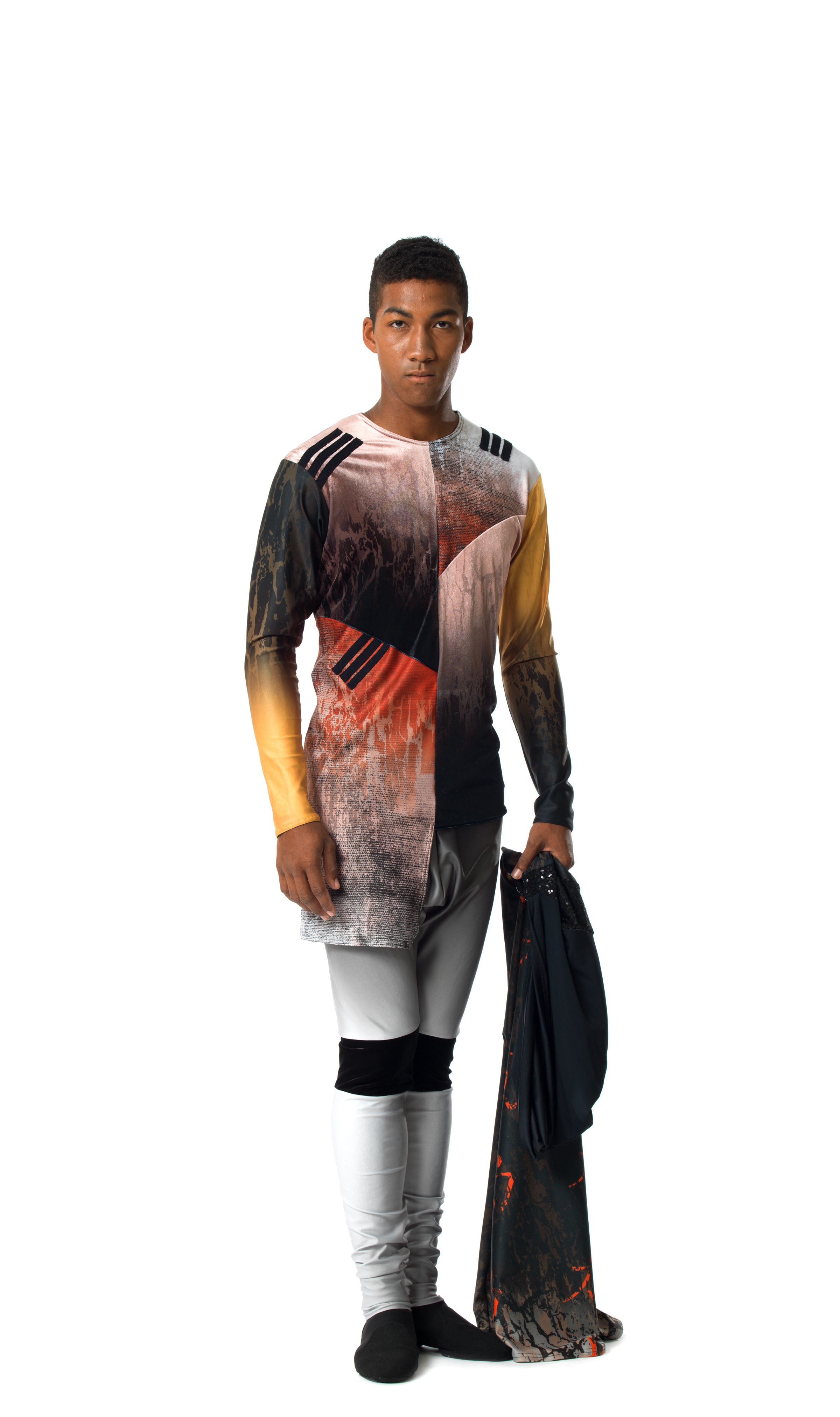 Drumline Uniform for Marching Band - High-Quality Performance Outfit for Drum Corps & Band Members | Perfect for Parades, Competitions & School Events