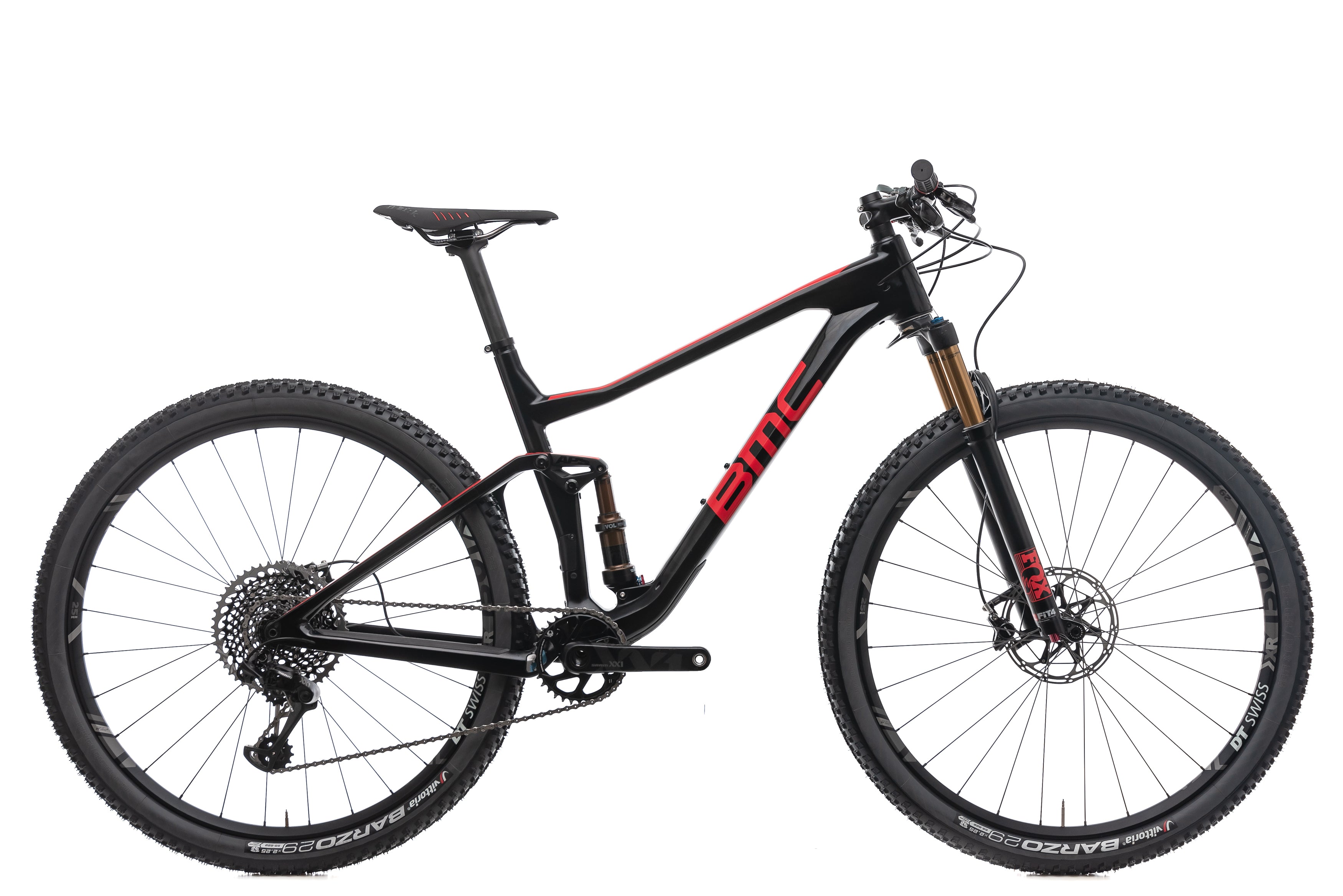 BMC Agonist 01 ONE Mountain Bike - Large Frame (2018 Model) | Perfect for Trail Riding & Off-Road Adventures