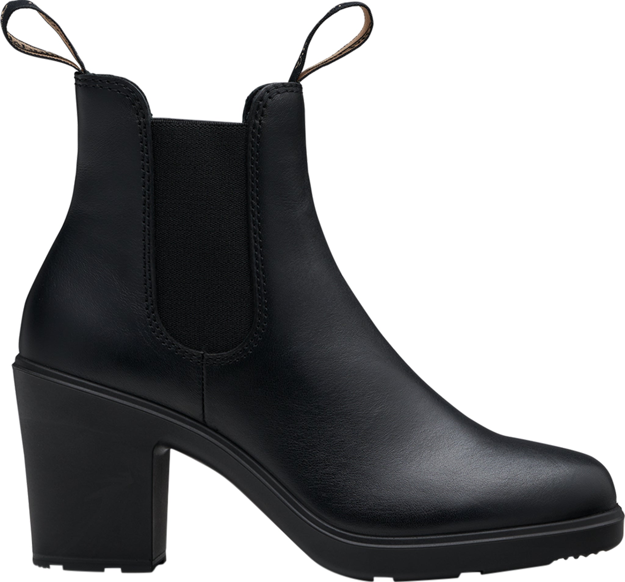2365 Women's High Heel Boots - Stylish Ankle Boots for Women, Fashionable Pointed Toe & Chunky Heel - Perfect for Office, Party & Night Out