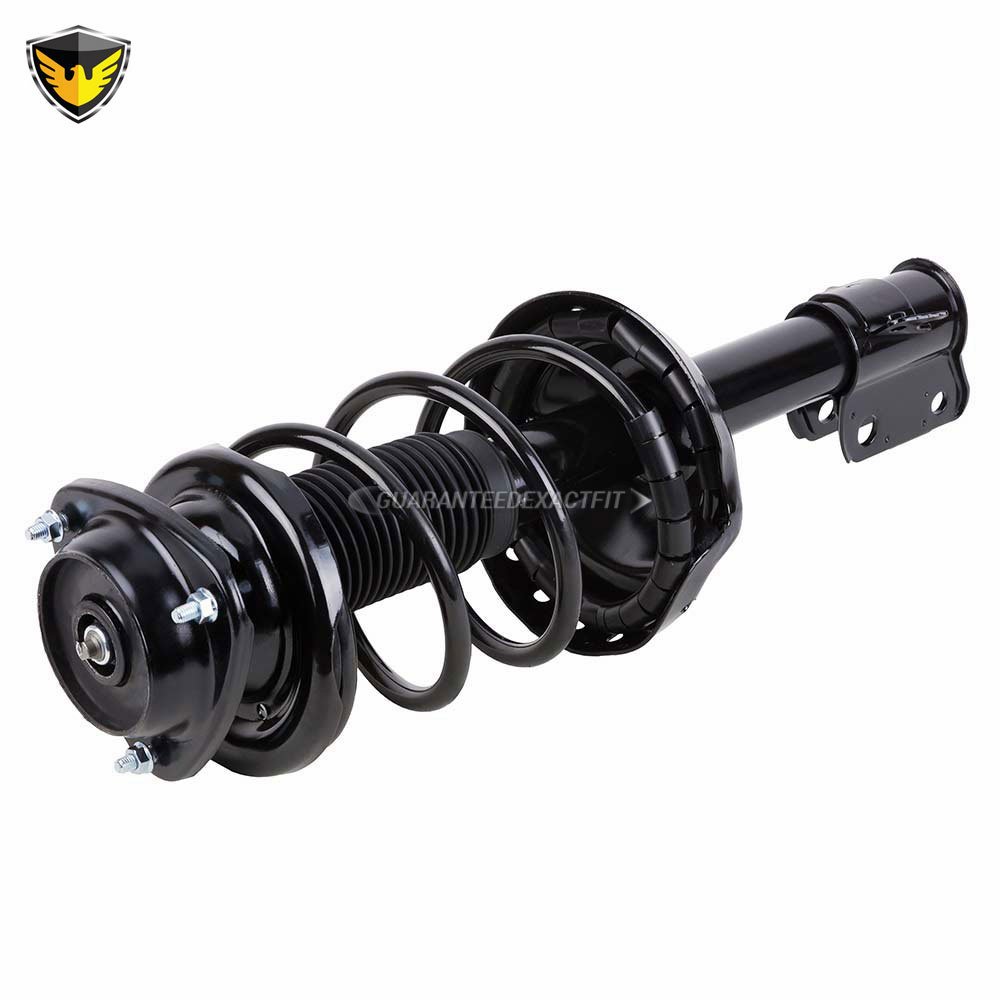 Duralo 1192-1388 Front Strut & Spring Assembly - Compatible with 2004-2005 Subaru Forester (Automatic Transmission, Non-Rear Air Suspension) | Durable Replacement for Smooth Ride & Off-Road Performance