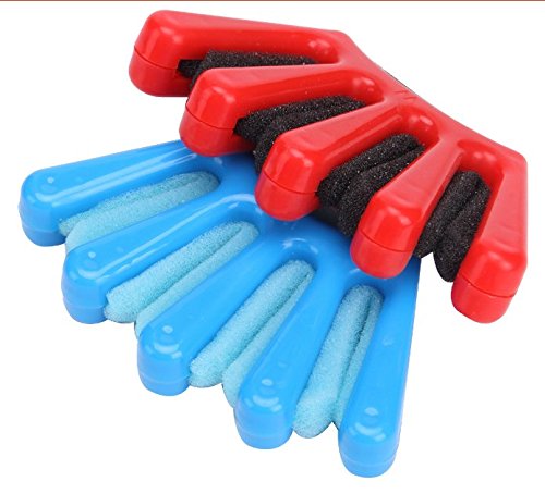 Portable Hair Roller Styling Tool - DIY Braid Maker & Hair Clip for Bridal Hairstyles (Blue) | Perfect for Wedding, Prom & Special Occasion Hair Styling