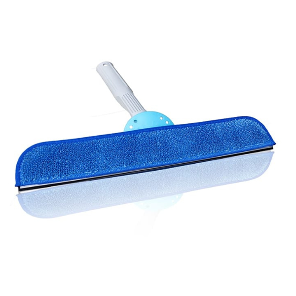 Wagtail High Flyer 2-in-1 Squeegee with Washer - 14 inch or 18 inch Window Cleaning Tool for Professional and Home Use