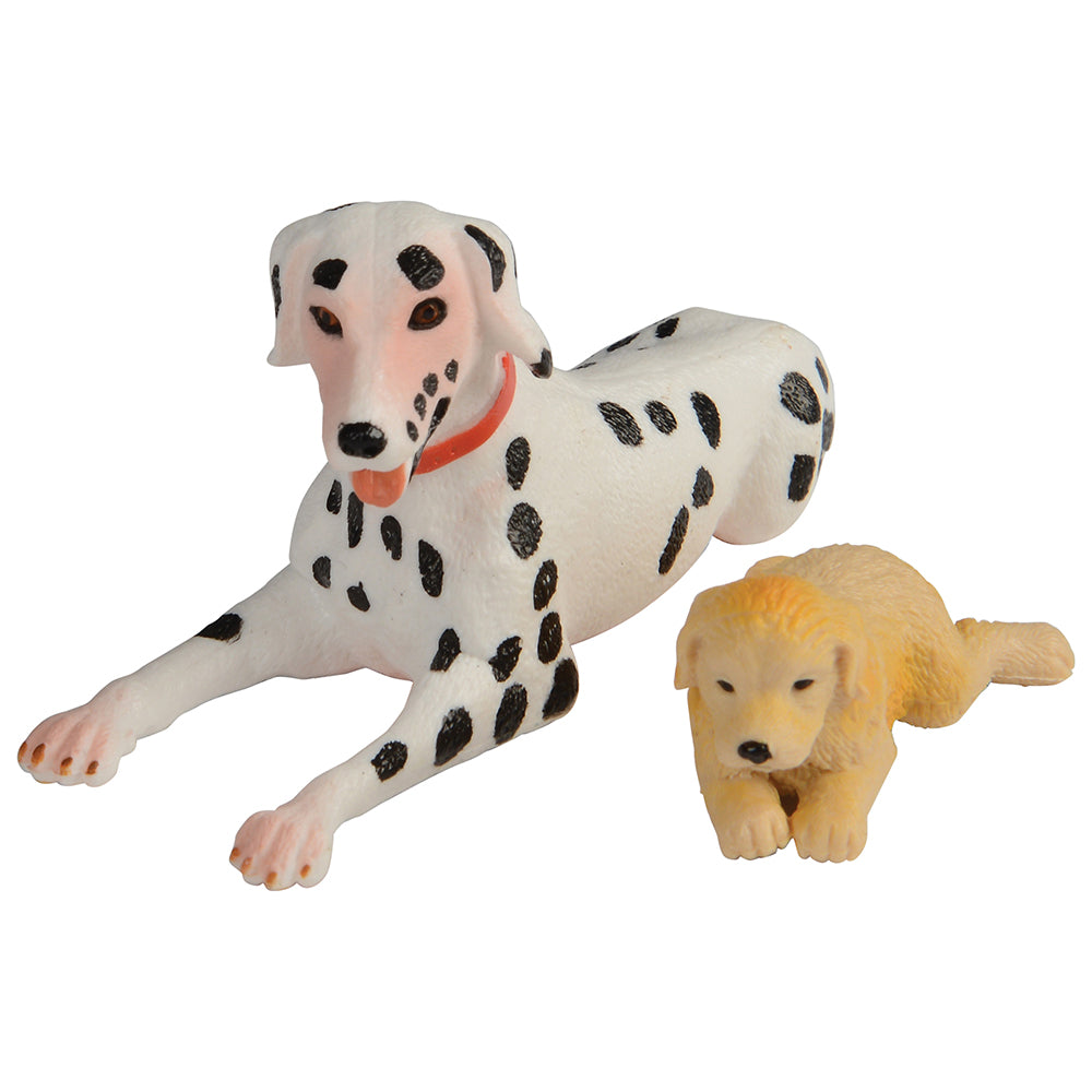 Dog Training & Agility Playset - 50 Piece Set with Realistic Dog Figures for Professional Dog Training & Obstacle Course Play | Perfect for Home Dog Training, Backyard Agility Courses & Educational Playtime