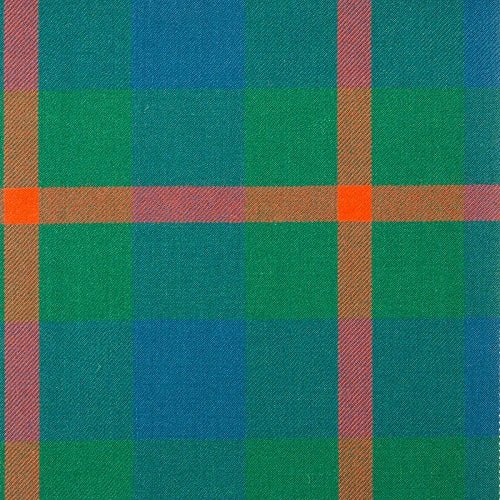 Agnew Ancient Tartan Plaid Scarf - Premium Wool Scottish Heritage Wrap for Men & Women - Perfect for Winter, Fall Fashion & Highland Events