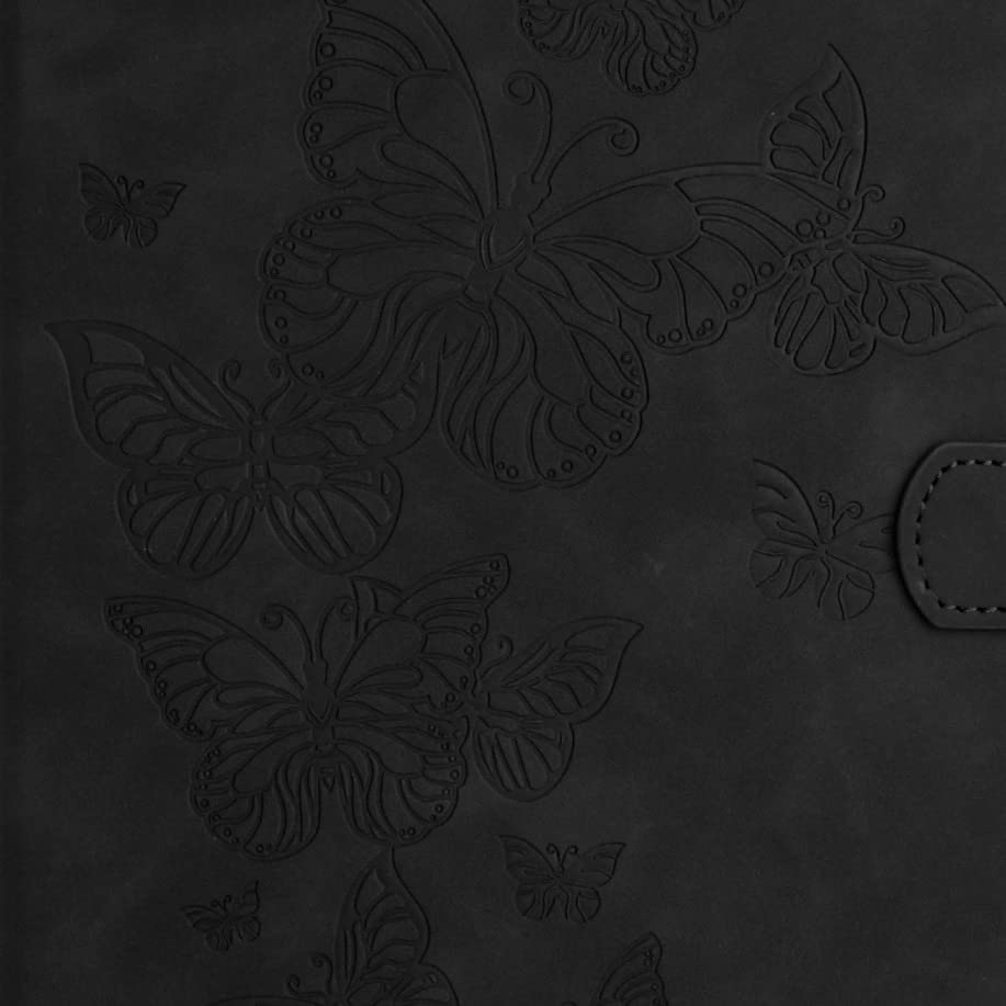 021 Black Butterfly
