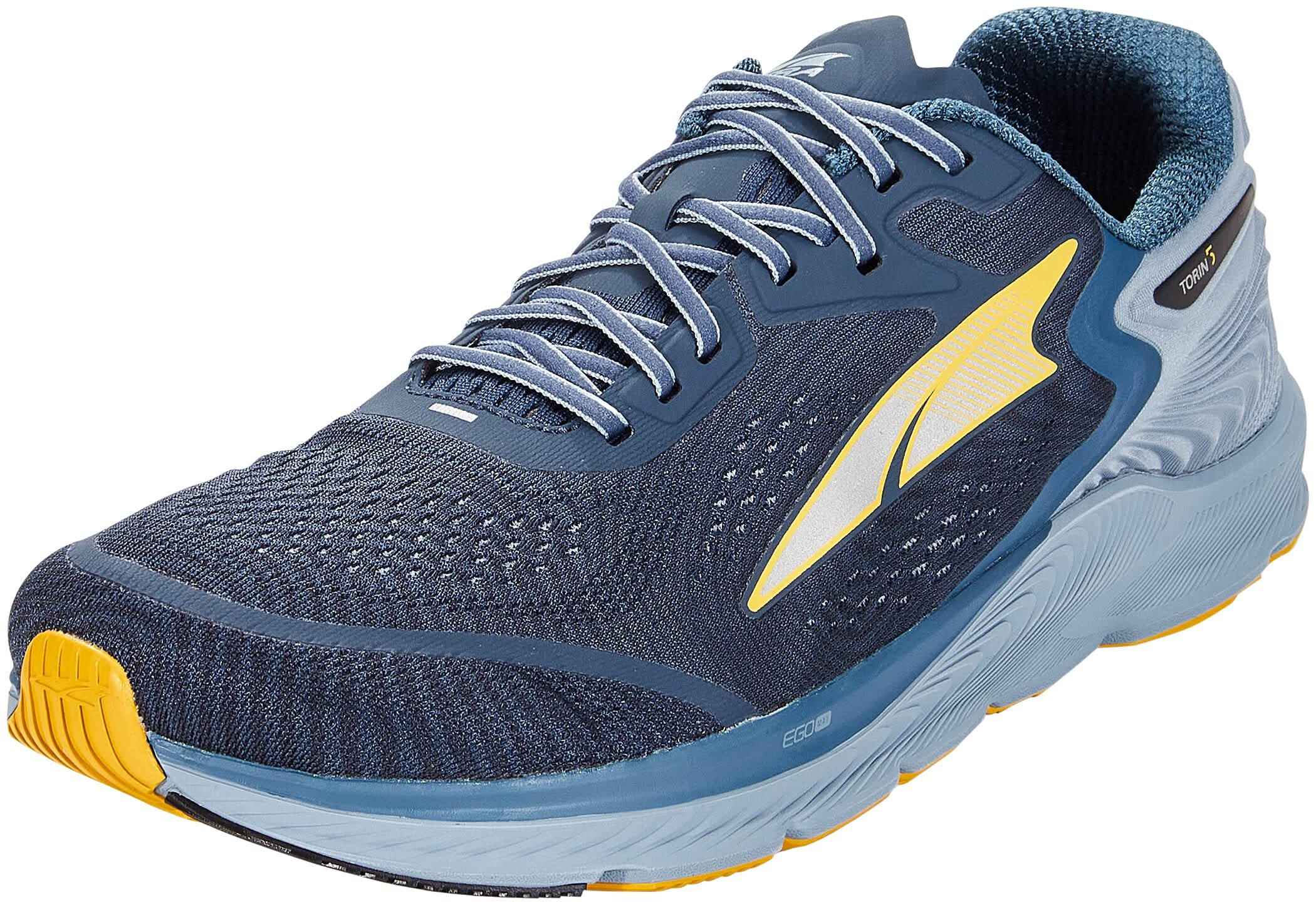 ALTRA Men's Torin 5 Running Shoes - Lightweight Cushioned Road Running Sneakers for Men | Perfect for Marathon Training, Jogging & Everyday Wear