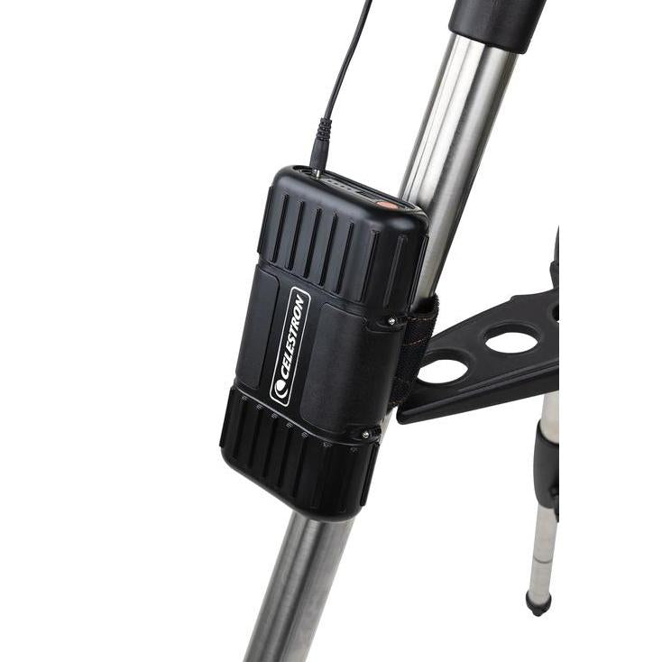 Celestron PowerTank Lithium LT Portable Power Bank - 12V/7Ah Rechargeable Battery for Telescopes, Cameras & Electronics | Perfect for Astronomy, Camping & Outdoor Adventures