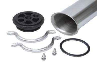 PureT SSMH 2521 38 - 304 Stainless Steel Membrane Housing (25
