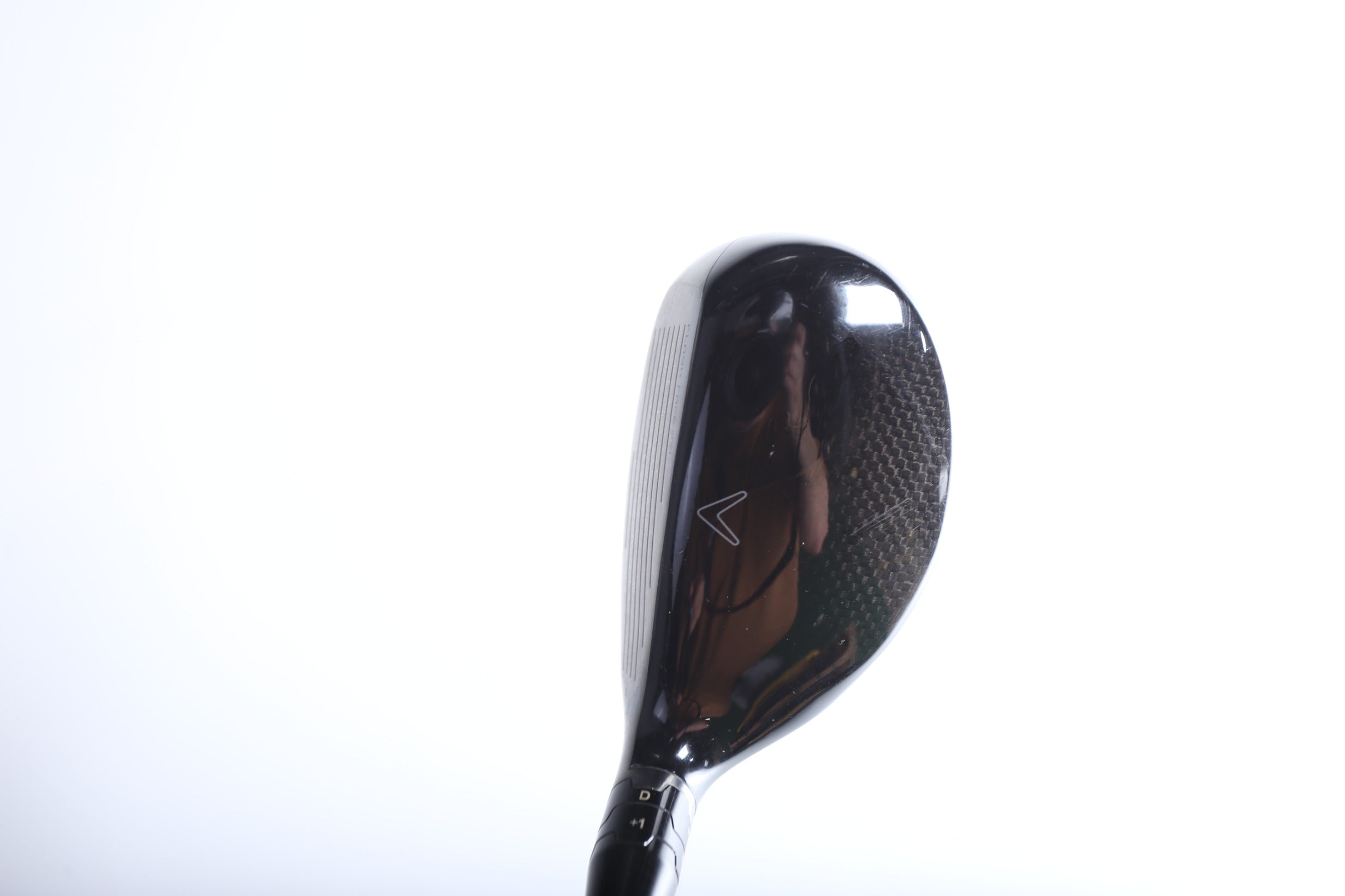 Used Callaway Apex 21 5H Hybrid Golf Club - Right Handed 24° Regular Flex - Perfect for Mid-Handicap Players & Fairway Shots