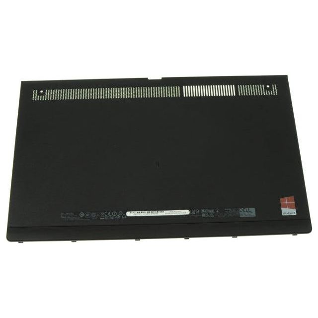 Dell Inspiron 5545 5547 5548 Replacement Bottom Case with HDD Cover & Memory Cover (Part #1F4MM FA13G000900) - Laptop Repair & Upgrade Accessory for Home Office Use