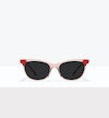 Stylish UV Protection Sunglasses for Men & Women - Trendy Fashion Shades for Outdoor Activities, Beach, Driving & Travel