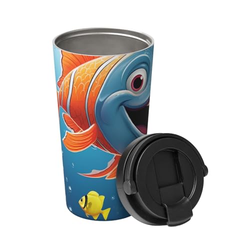 Fish Under the Sea
