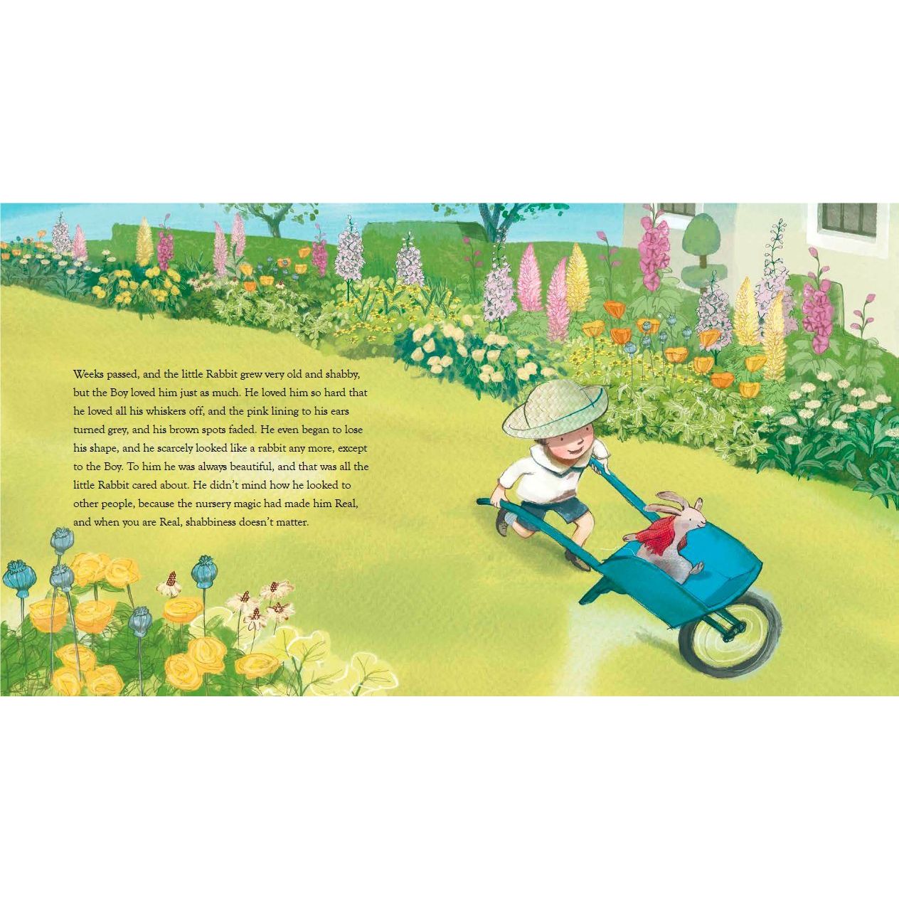 The Velveteen Rabbit by Margery Williams - Classic Children's Book for Bedtime Stories & Early Reading