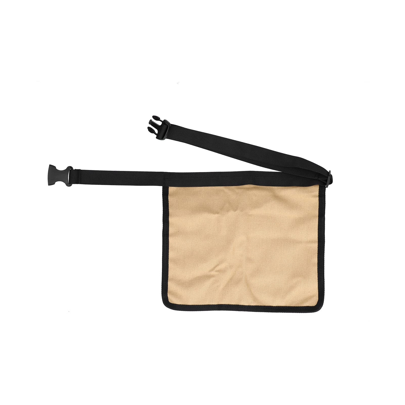 Durable Oxford Tool Belt Bag for Gardening, Handyman & DIY Work - Adjustable Waist Pouch with Multiple Pockets for Tools (Khaki) | Perfect for Landscaping, Home Repairs & Craft Projects