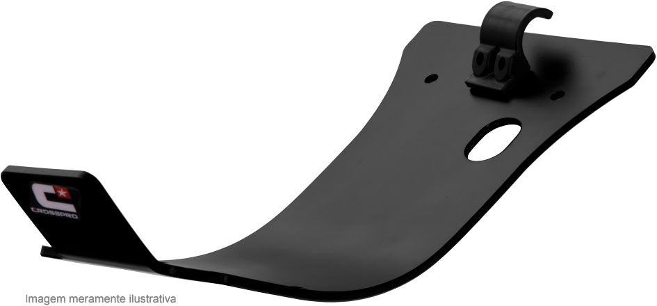 CrossPro Engine Guard for Yamaha YZ450F (2010-2013) - Durable Aluminum Skid Plate for Off-Road Motorcycle Protection - Perfect for Motocross, Trail Riding & Dirt Bike Adventures