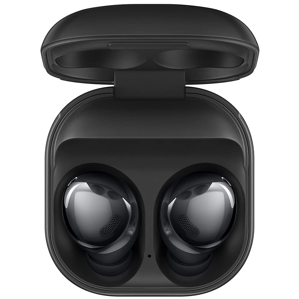 SAMSUNG Galaxy Buds Pro R190 Bluetooth Wireless Earbuds with Active Noise Cancelling (ANC), IPX7 Waterproof - Certified Refurbished for Gym, Workouts, Travel & Commuting