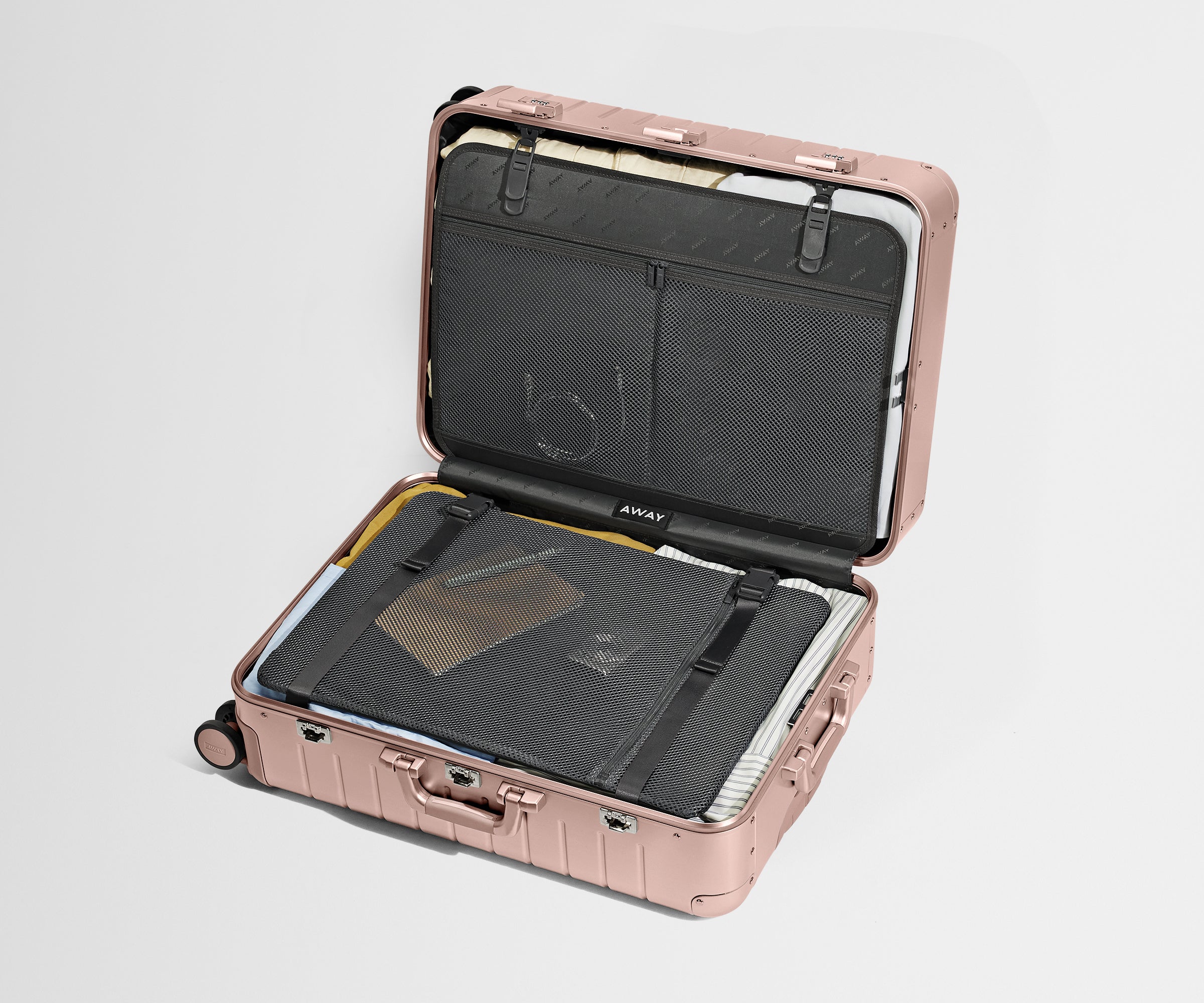 The Medium: Premium Aluminum Edition in Rose Gold - Perfect for Home Decor, Office Accessories & Gift Giving