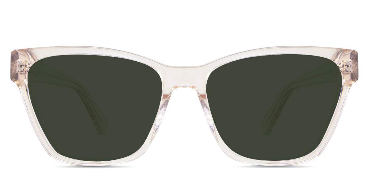 Prescription Polarized Sunglasses for Women - ASIO UV Protection & Anti-Glare - Perfect for Driving, Beach & Outdoor Activities
