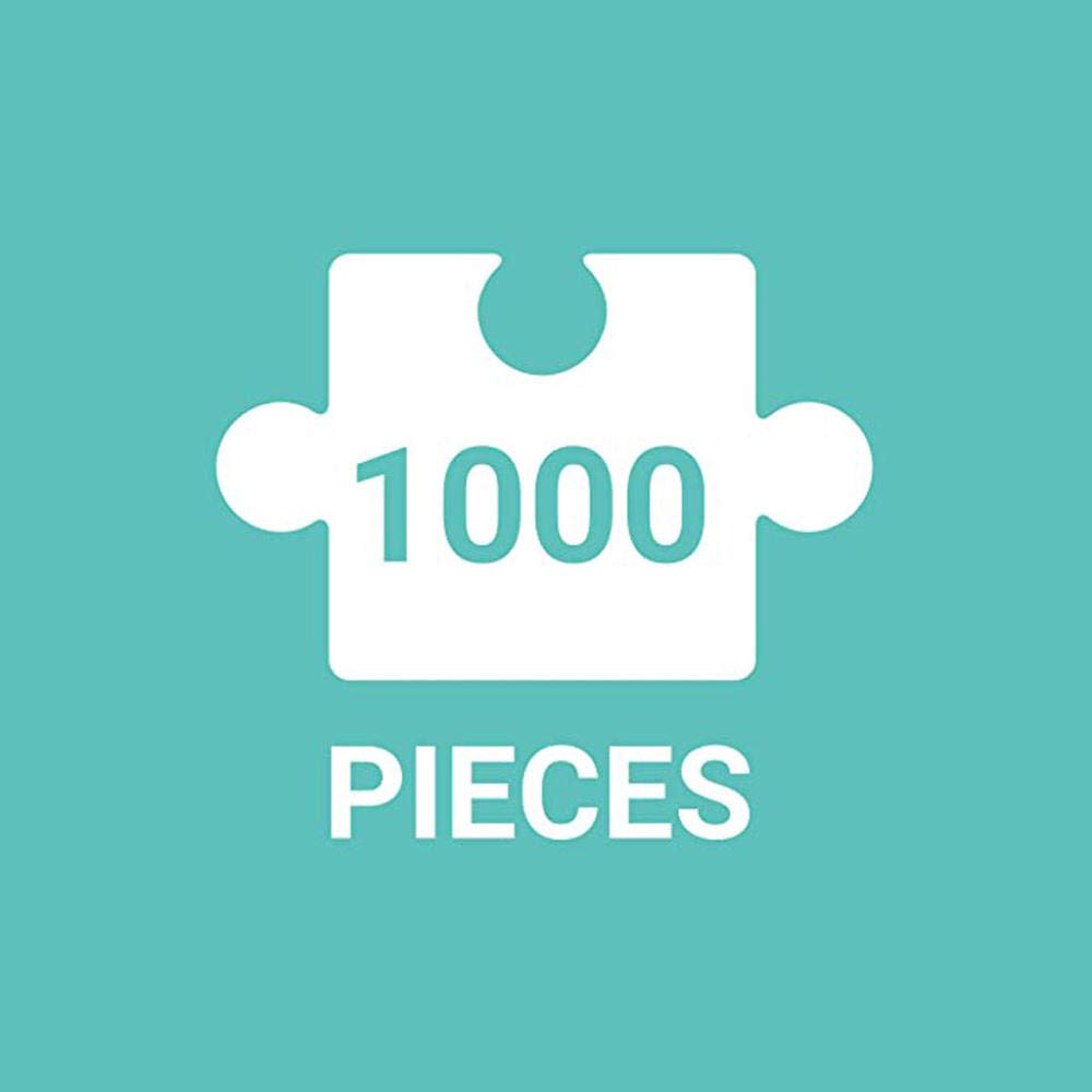 1000 Piece Wooden Jigsaw Puzzle for Adults & Kids - Motocross Dirt Bike Rider Artwork, Educational Brain Teaser Toy | Perfect for Family Game Night, Classroom Activities & Stress Relief