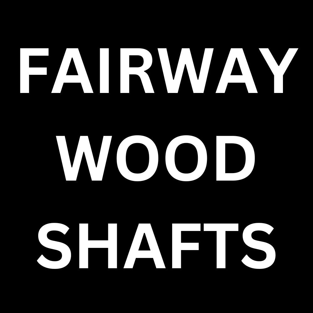 Premium TP Fairway Wood Golf Club - High Performance Dropdown Design for Long Shots | Perfect for Golfers Seeking Distance and Accuracy on the Course