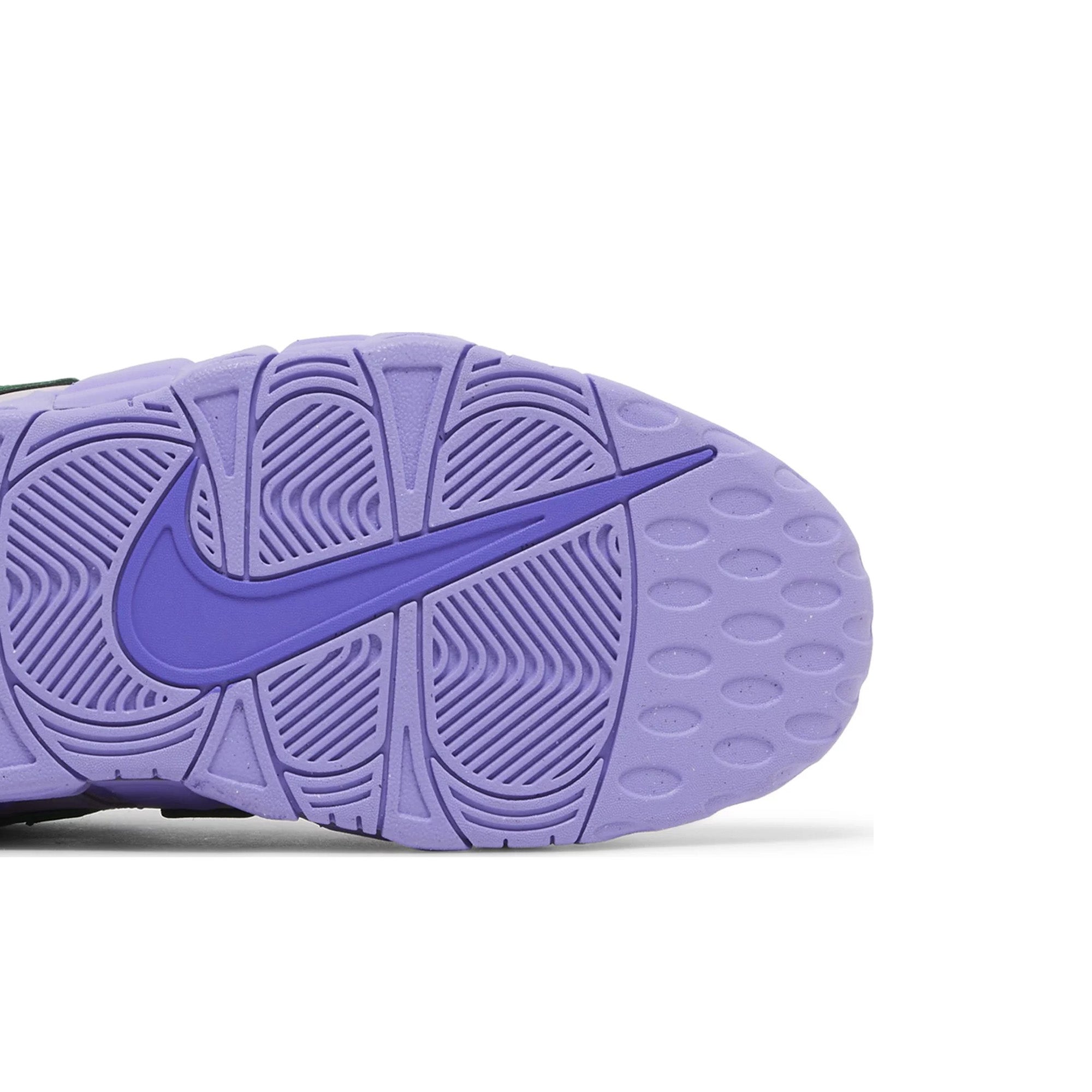 Nike Air More Uptempo Low 'AMBUSH Lilac' Retro Basketball Shoes 2023 - Stylish Purple Sneakers for Men & Women | Perfect for Streetwear, Casual Outfits & Basketball Courts