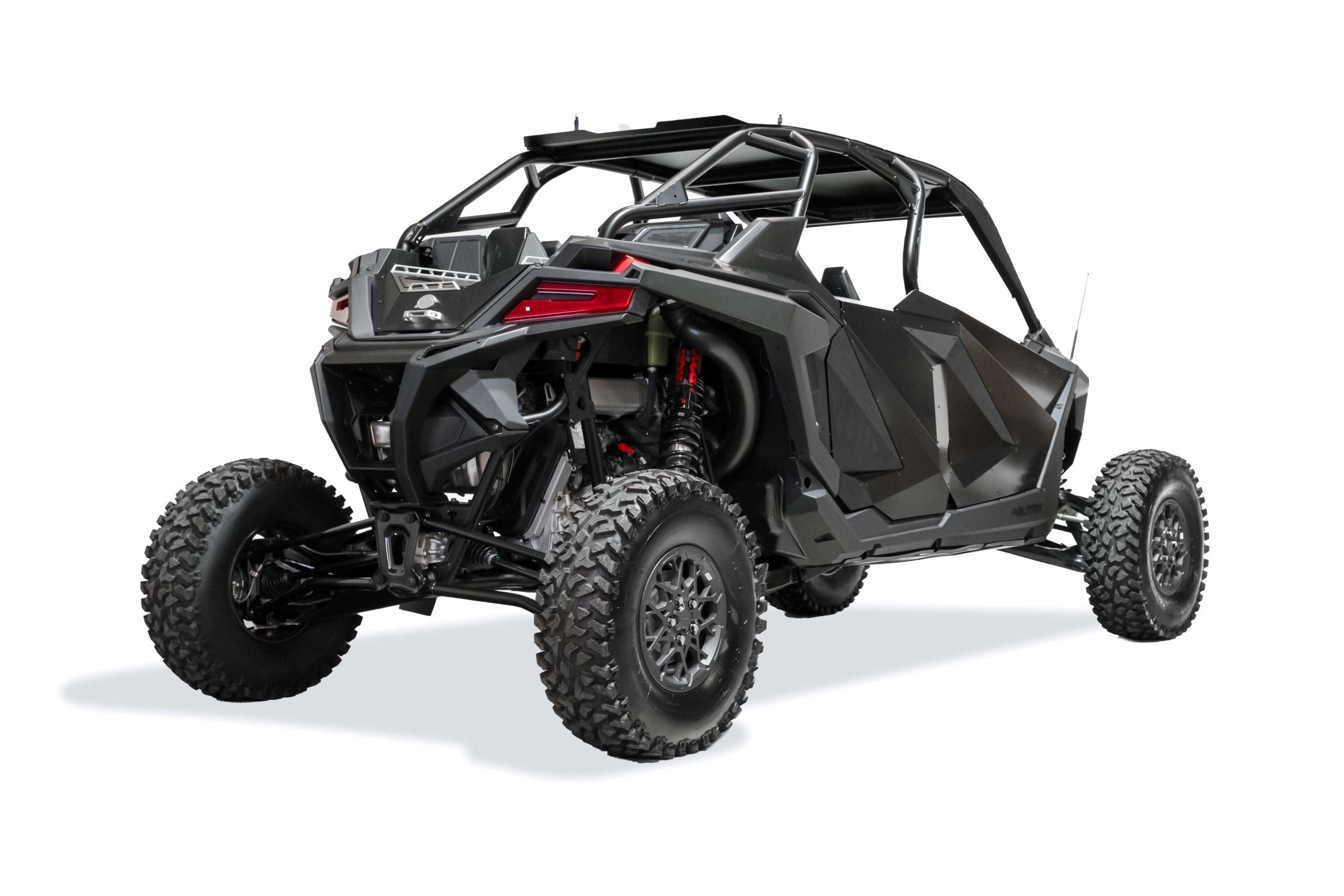 2024 Polaris RZR Pro R Volt Series Rear Bumper RRB610013 - Heavy Duty Off-Road Protection for UTV & Side-by-Side Vehicles | Perfect for Trail Riding, Dune Bashing & Off-Road Adventures