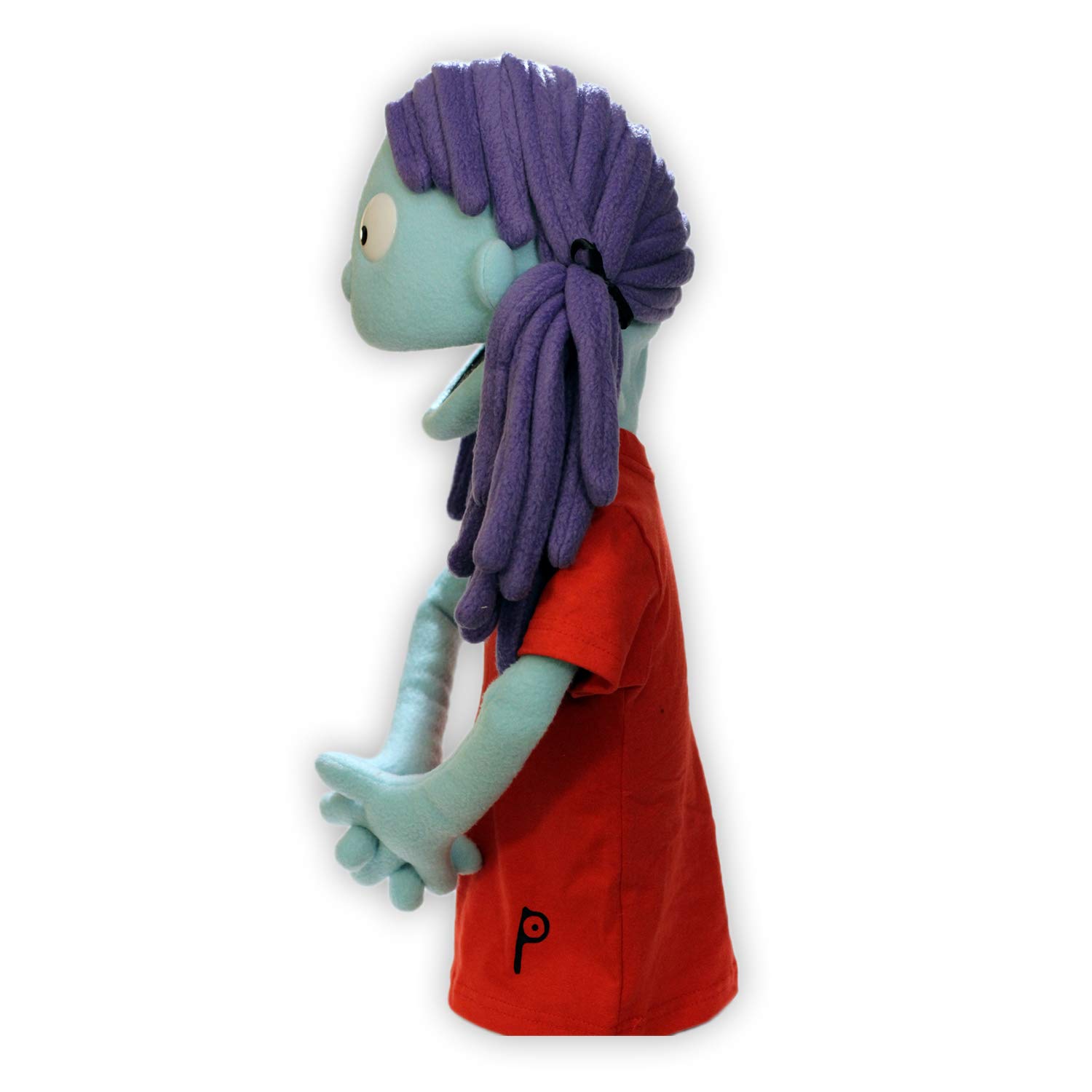 Customizable Girl Puppet #3 - Professional Hand Puppet for Puppet Ministry, School & Church Performances | Perfect for Storytelling, Sunday School & Kids Educational Shows