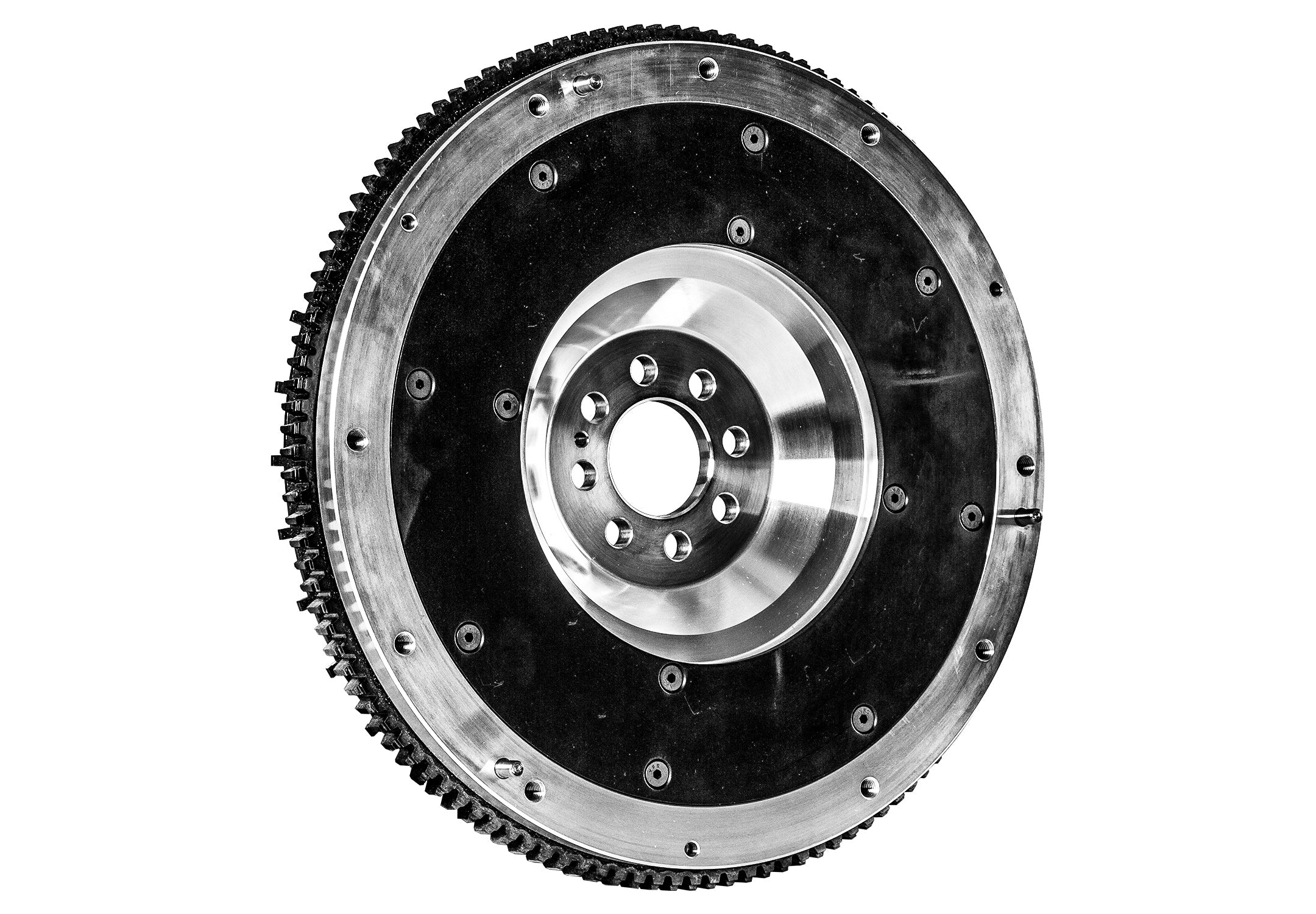 2003-2006 Nissan 350Z (Z33) & 2003-2007 Infiniti G35 Lightweight Aluminum Flywheel - AASCO 101721-11 Performance Upgrade for Racing & Street Driving