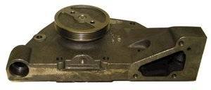 Gates 44084 High Performance Water Pump for Cars, Trucks & SUVs - Durable Engine Cooling System Replacement Part for Smooth Driving
