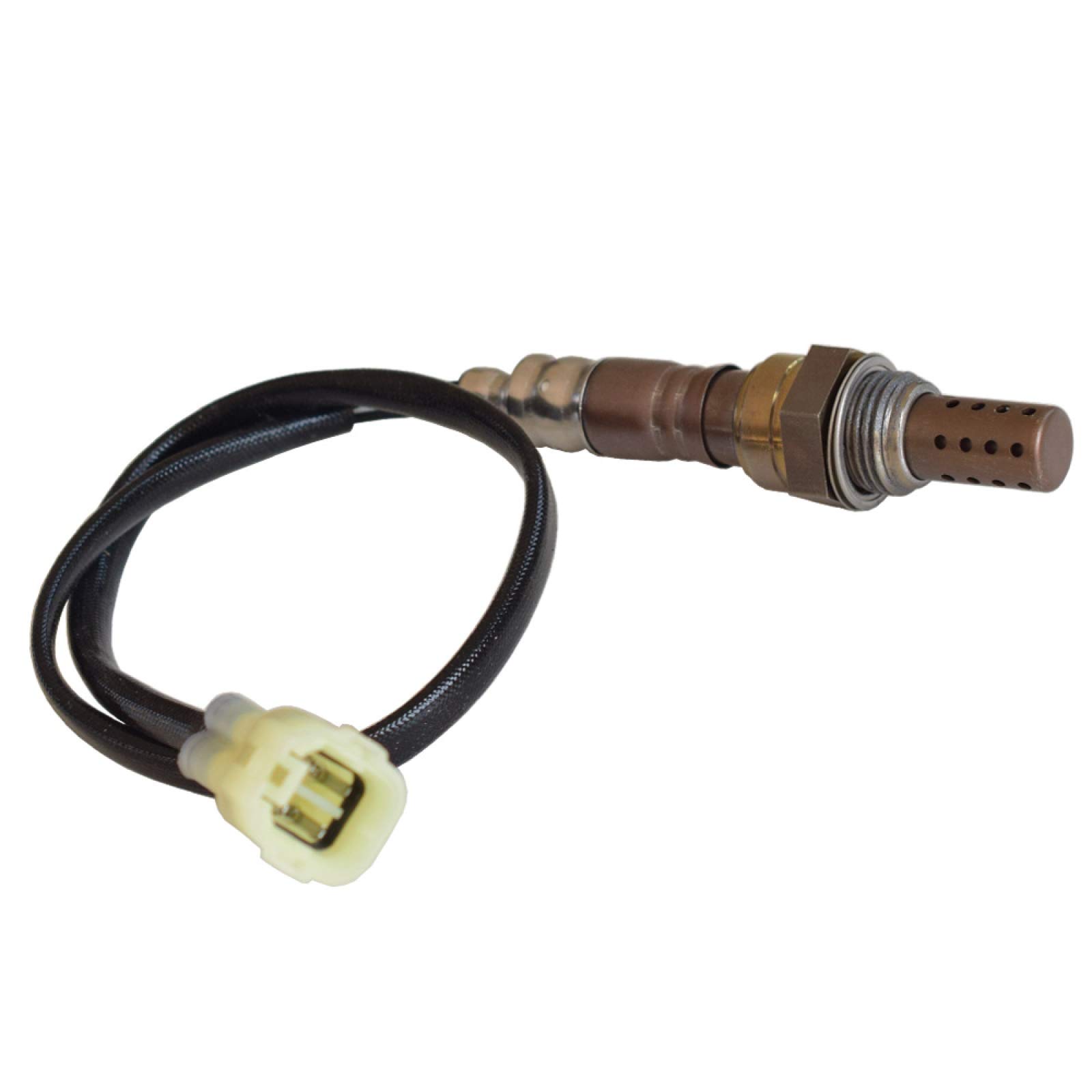 Oxygen Sensor for Suzuki Grand Vitara XL-7 1999-2006 - Direct Fit O2 Lambda Air Fuel Ratio Sensor 18213-65D10 234-4084 18213-65D30 - Improve Engine Performance & Fuel Efficiency