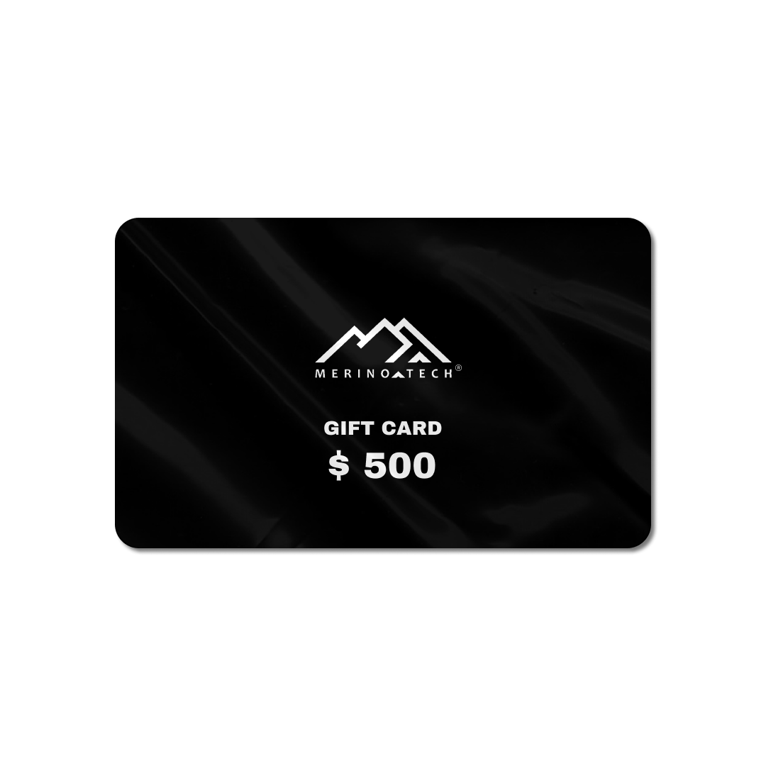 Merino.Tech Gift Cards - Perfect for Holidays, Birthdays & Special Occasions | Buy Online & Send Instantly