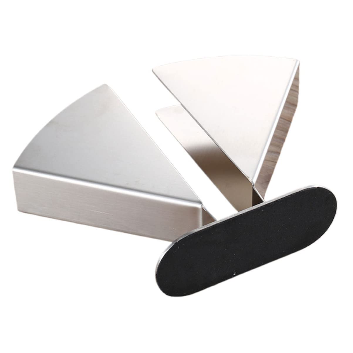 Yardwe 1-Piece Desktop Napkin Dispenser - Elegant Cocktail & Paper Towel Holder for Dining Table, Bar Counter, Office Desk - Perfect for Restaurants, Parties & Home Use