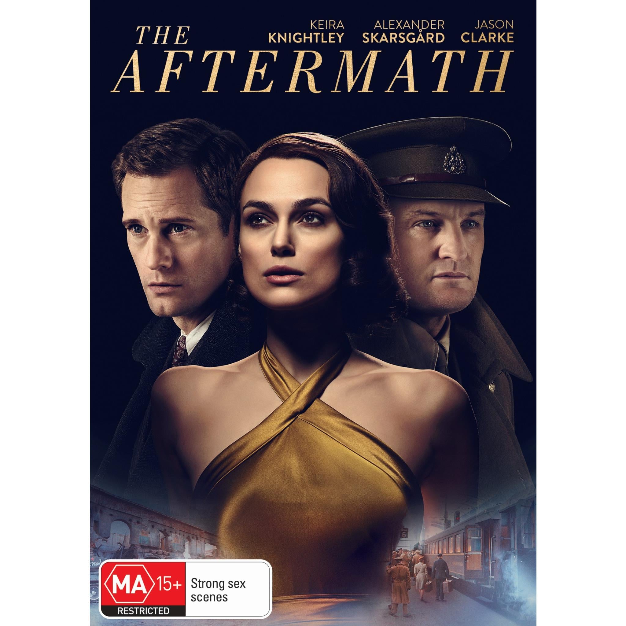Aftermath: The System Collections - Generic List 1 System Object DVD | Action Thriller Movie | Perfect for Movie Nights & Collector's Editions