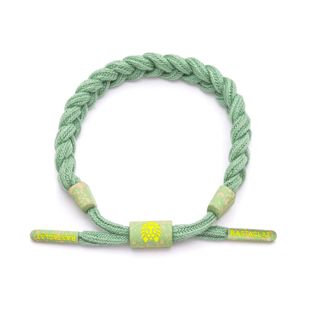 Rastaclat Ease State Adjustable Bracelet - Medium/Large Size - Stylish Wristband for Men & Women - Perfect for Casual Wear, Sports & Everyday Fashion Accessory