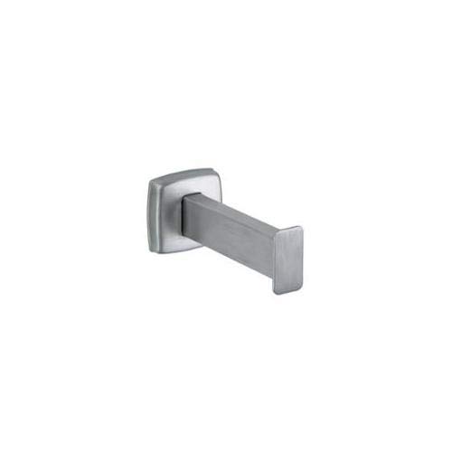 Bradley 9315-000000 Stainless Steel Towel Hook - Pack of 15 - Bright Polished Finish - Perfect for Bathroom, Kitchen, Locker Room & Spa Organization