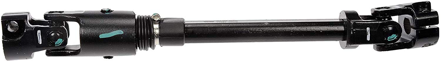 APDTY 105260 Steering Column Intermediate Shaft - Replacement Part for Smooth Steering | Compatible with Multiple Vehicle Models | Perfect for DIY Car Repairs & Maintenance