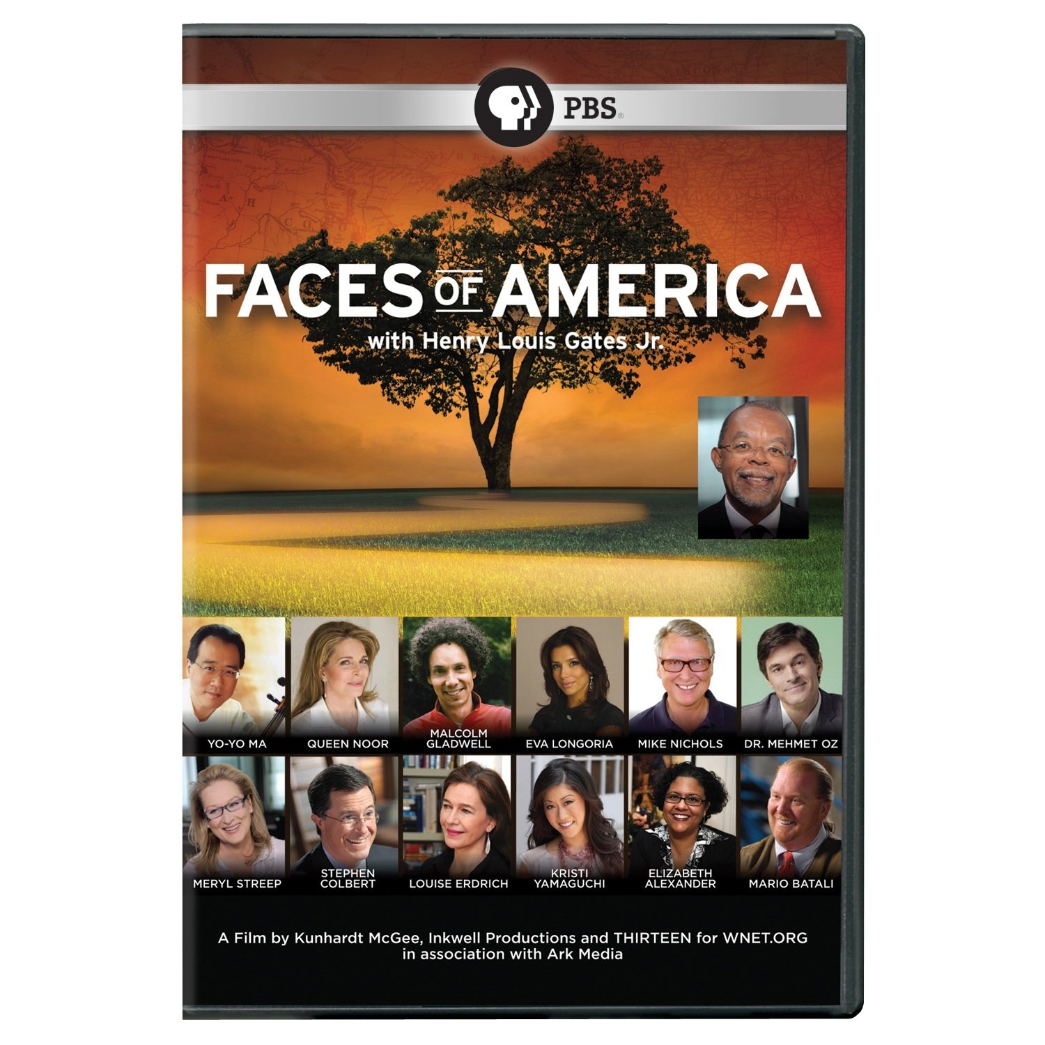 Faces of America - Stunning Wall Art & Home Decor for Living Room, Office & Bedroom | Perfect Gift for History & Art Lovers
