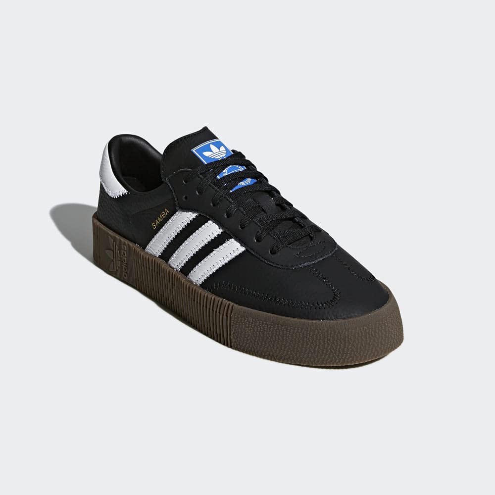 adidas Women's Sambae Sneakers - Lightweight Comfortable Casual Shoes for Running, Walking & Gym Workouts | Perfect for Everyday Wear & Athletic Activities