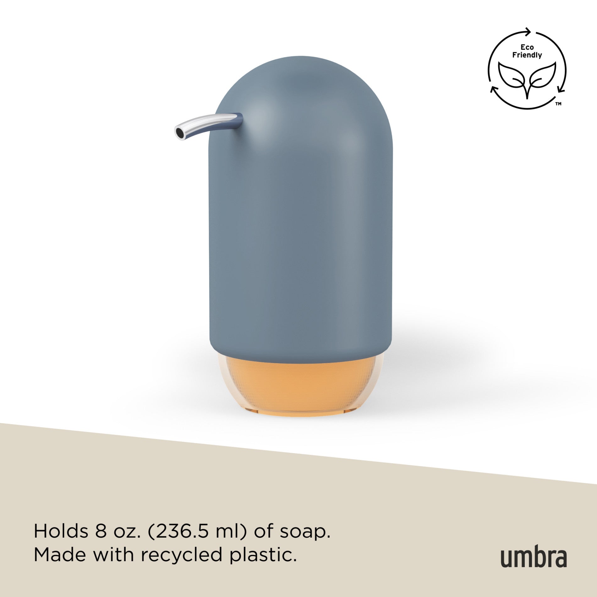 Automatic Touchless Soap Dispenser - Hands-Free Liquid Soap Pump for Kitchen, Bathroom & Office | Hygienic Sensor Soap Dispenser with 300ml Capacity - Perfect for Home, Restaurant and Public Restrooms