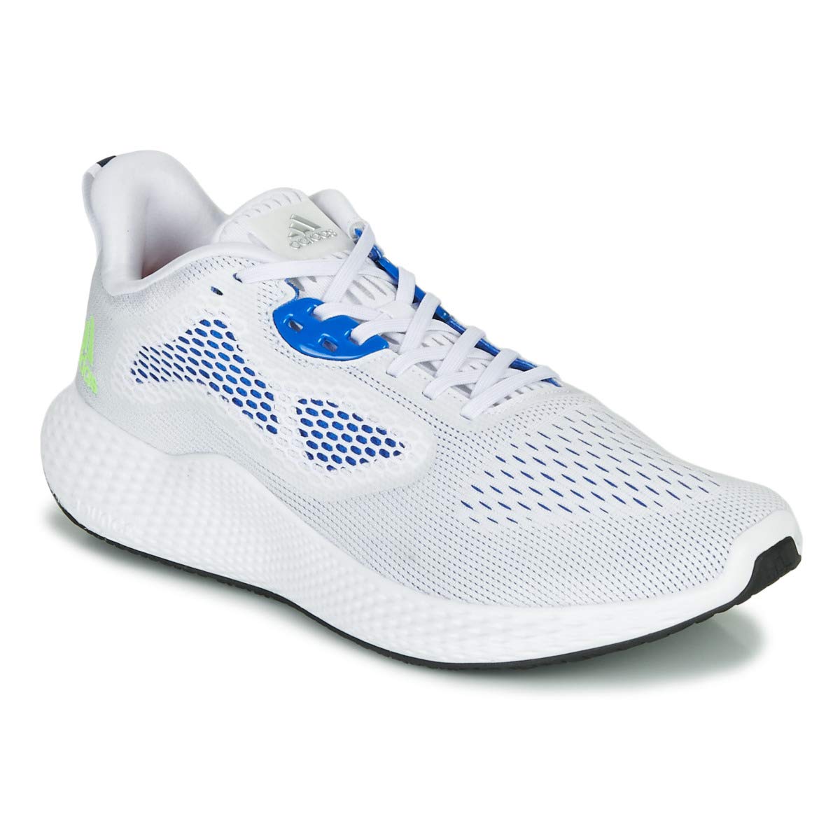 adidas Performance Edge RC 3 Men's Running Shoes - White Low-Top Athletic Sneakers for Gym, Training & Casual Wear