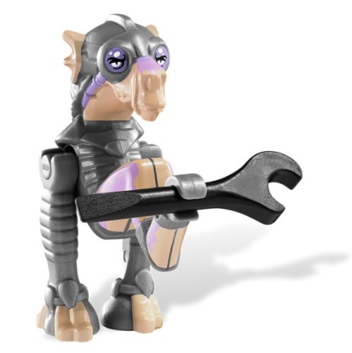LEGO Star Wars Sebulba Minifigure from 7962 Podracer Set - Perfect for Collectors and Star Wars Fans | Role-Play, Display, and Gift Ideas