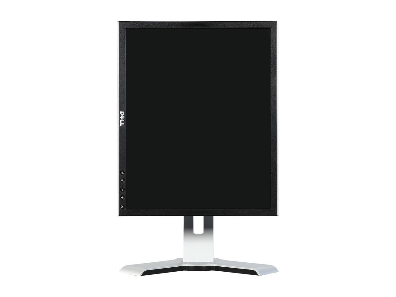 Dell 19 Inch LCD Flat Panel Computer Monitor with 1280x1024 Resolution - Perfect for Home Office, Gaming & Business Workstations