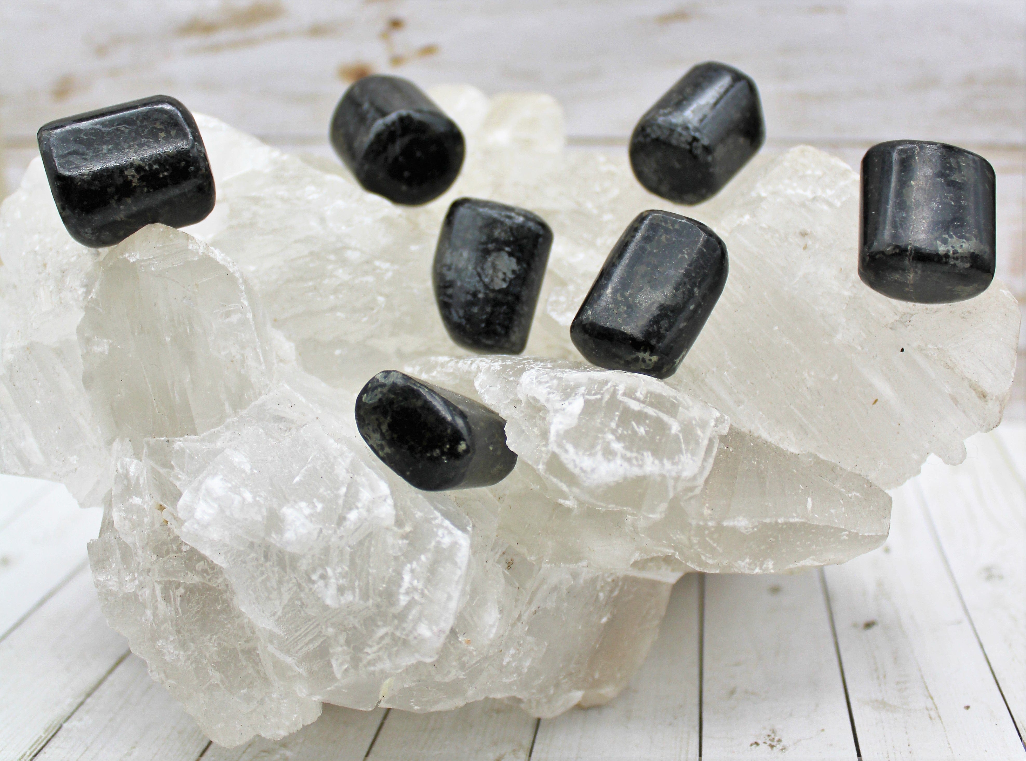 Coppernite Polished Stones - Natural Healing Crystals for Meditation, Reiki, and Home Decor - Perfect for Spiritual Healing, Chakra Balancing, and Gift Giving