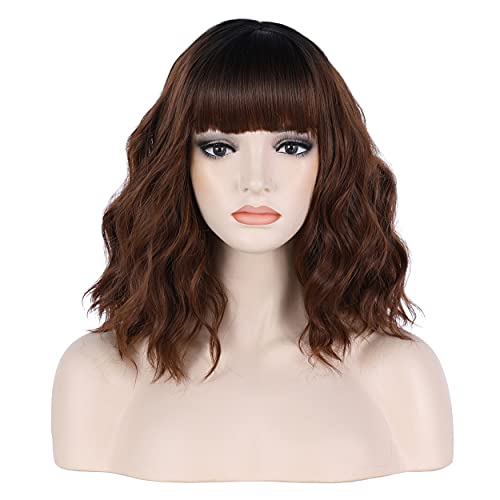 Ombre Brown