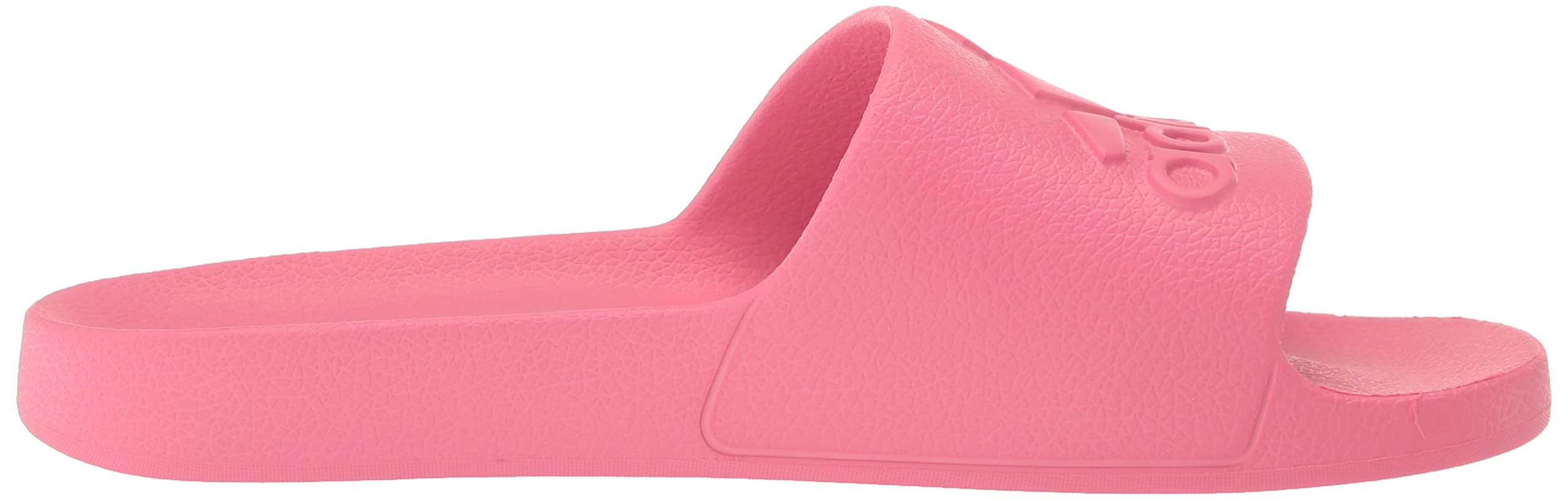Adidas Men's Adilette Aqua Slides - Comfortable Waterproof Pool Slides for Beach, Gym & Shower - Lightweight Quick-Dry Sandals for Men
